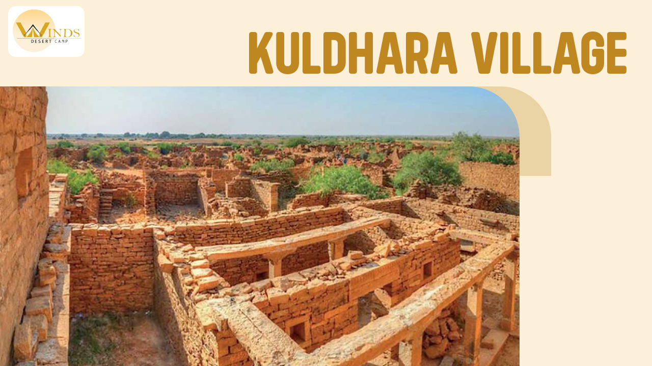 Kuldhara Village